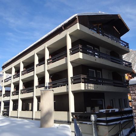 Hostel Walser Saas-Fee Ngoại thất bức ảnh