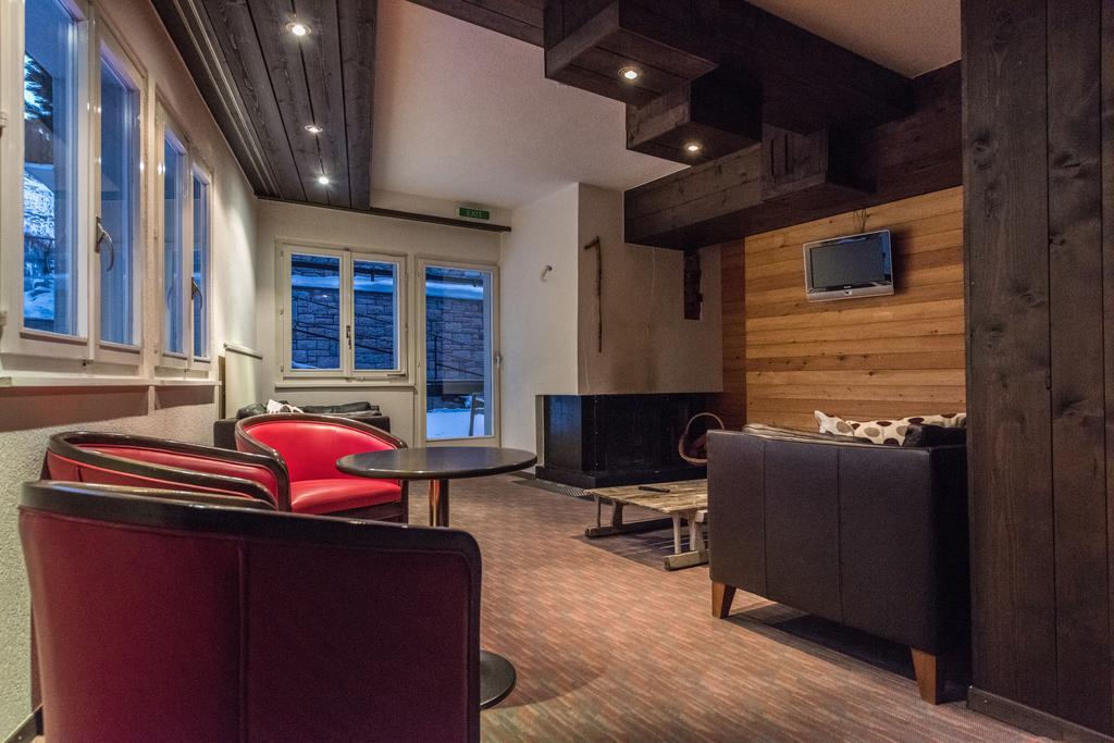 Hostel Walser Saas-Fee Ngoại thất bức ảnh