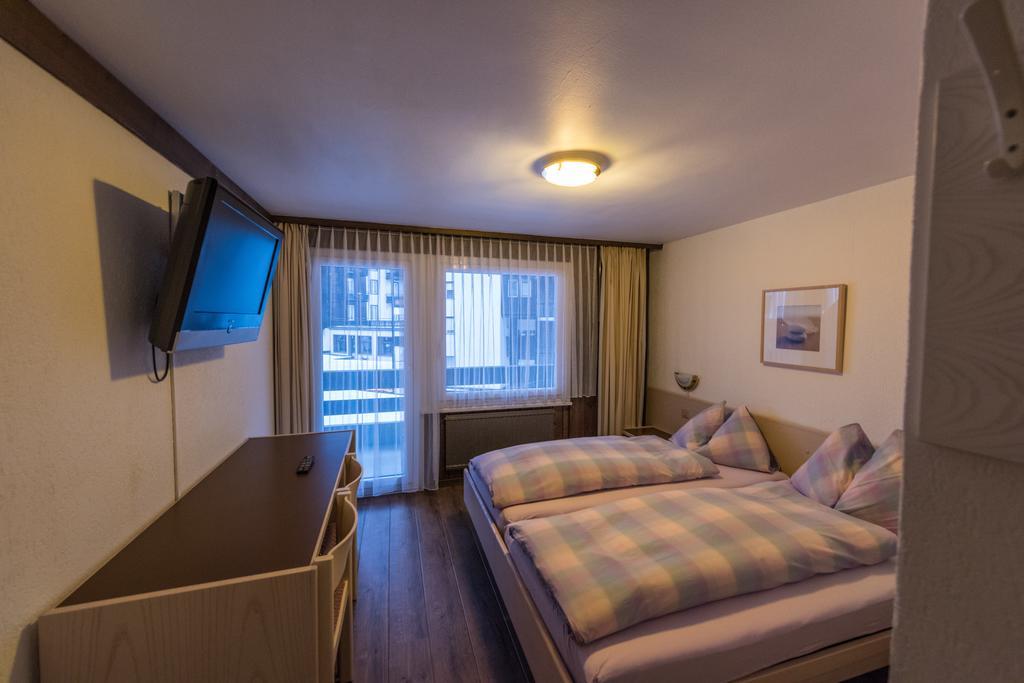 Hostel Walser Saas-Fee Ngoại thất bức ảnh