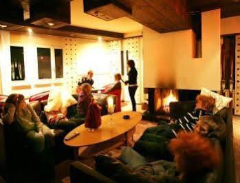 Hostel Walser Saas-Fee Ngoại thất bức ảnh