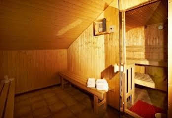Hostel Walser Saas-Fee Ngoại thất bức ảnh