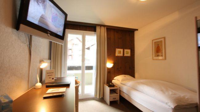 Hostel Walser Saas-Fee Phòng bức ảnh